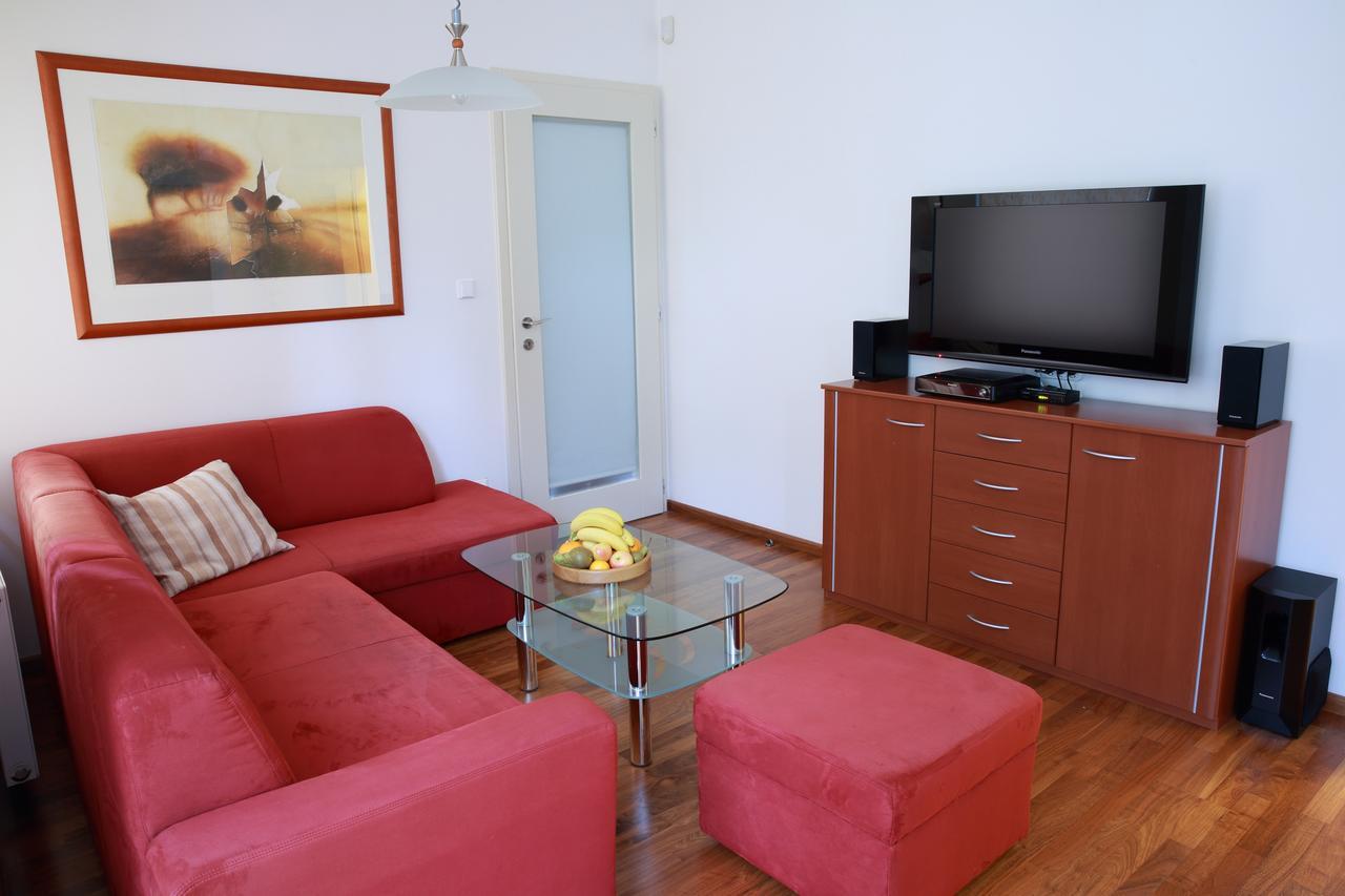 Apartman Bellevue Špindlerŭv Mlýn Exteriör bild