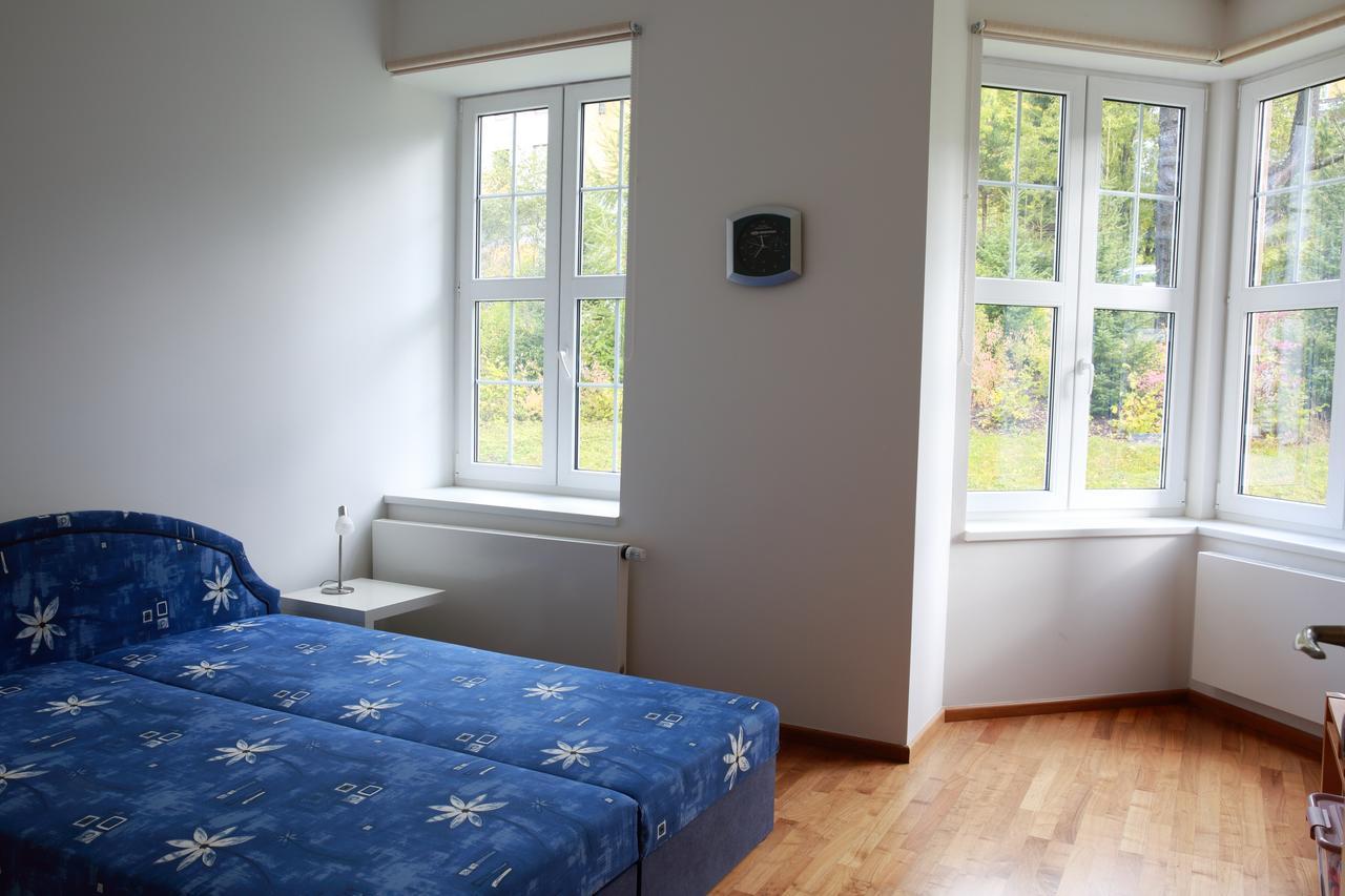 Apartman Bellevue Špindlerŭv Mlýn Exteriör bild