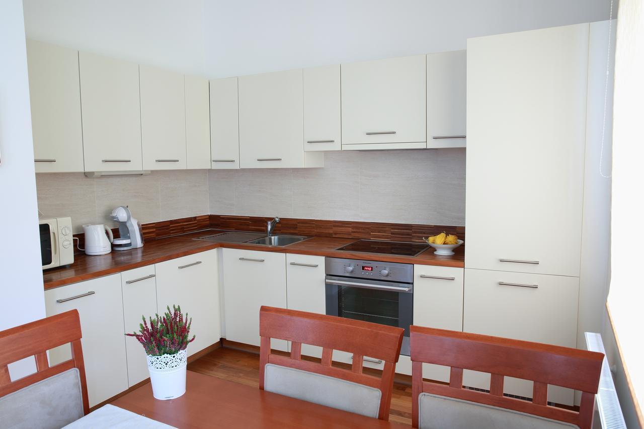 Apartman Bellevue Špindlerŭv Mlýn Exteriör bild