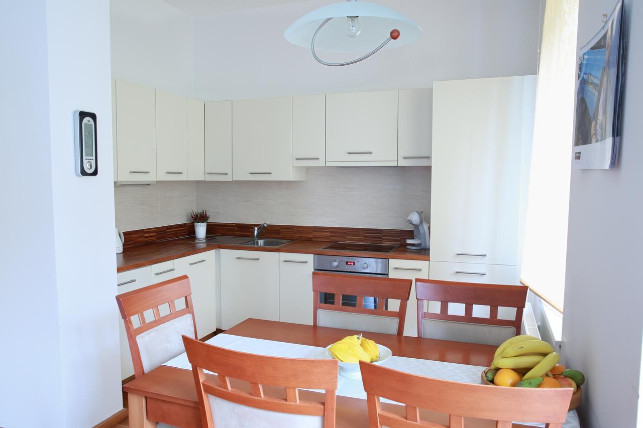Apartman Bellevue Špindlerŭv Mlýn Exteriör bild